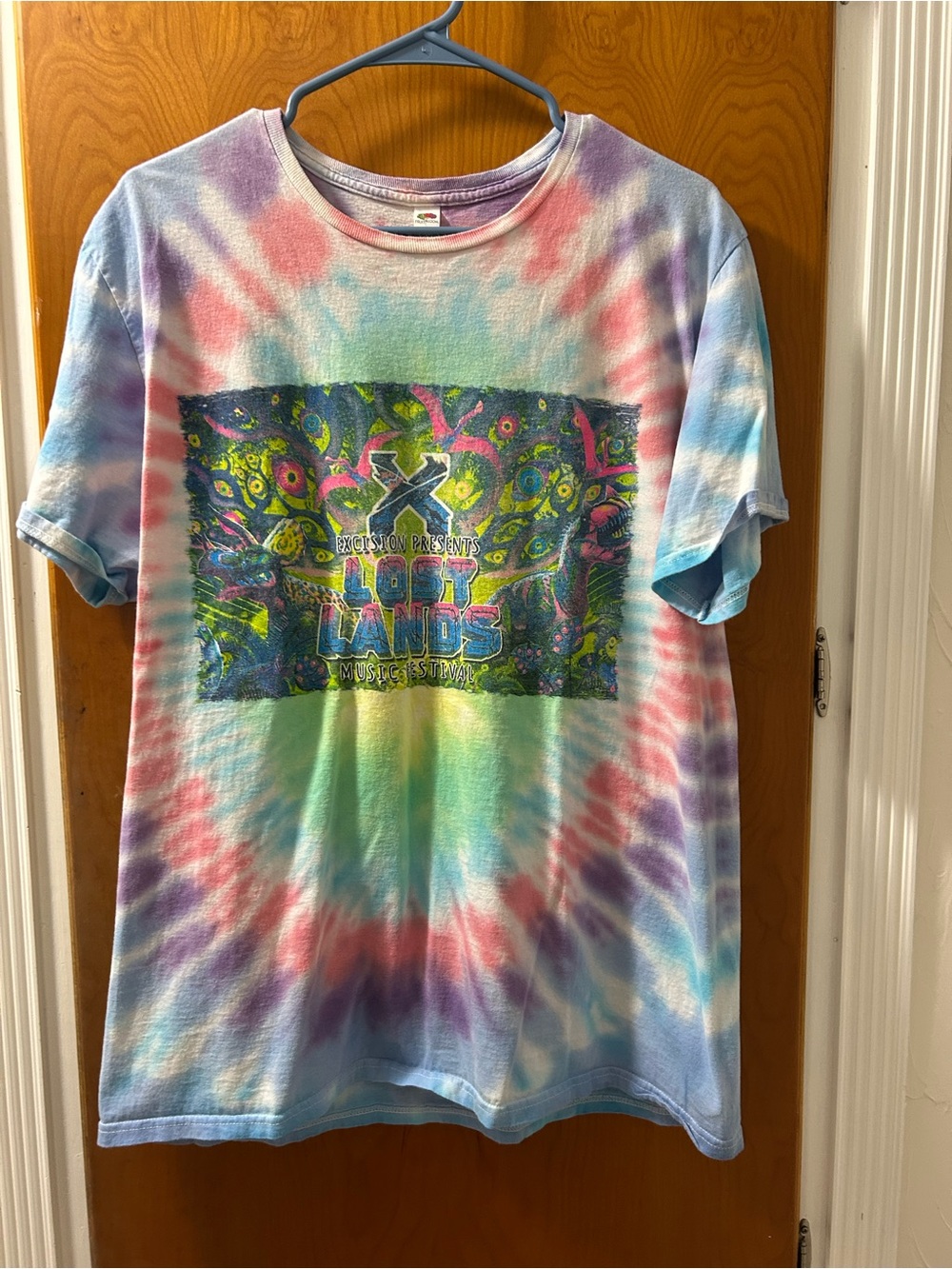 Lost Lands Festival tee